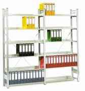 Aktenregal Stecksystem Grundfeld