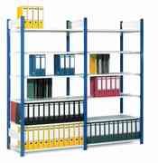 Aktenregal Stecksystem Grundfeld